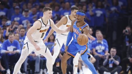 Nuggets vs. Thunder Game 7: Oklahoma City’s defense, Shai Gilgeous-Alexander overwhelm Denver, take series