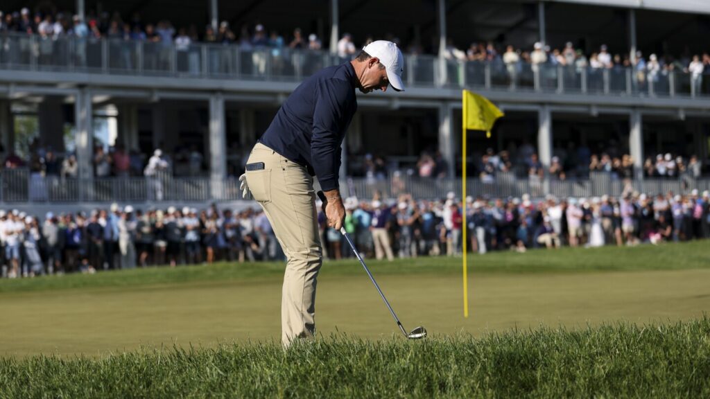Truist Championship 2025: Final-round tee times, pairings and how to watch