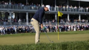 Truist Championship 2025: Final-round tee times, pairings and how to watch