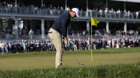 Truist Championship 2025: Final-round tee times, pairings and how to watch