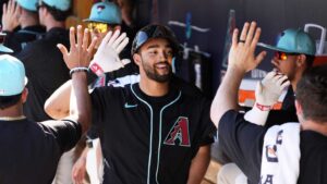 Diamondbacks promote top prospect Jordan Lawlar after hot start in Triple-A
