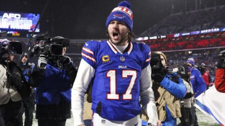 Bills have five standalone games on 2025 schedule