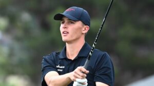 How freshman Clark van Gaalen went from raw talent to powering Oklahoma at NCAAs