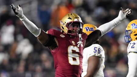 Donovan Ezeiruaku says Cowboys are getting a “dawg” in him