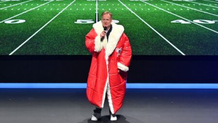 Roger Goodell hints that next CBA will address owner concerns about cap system, rising costs