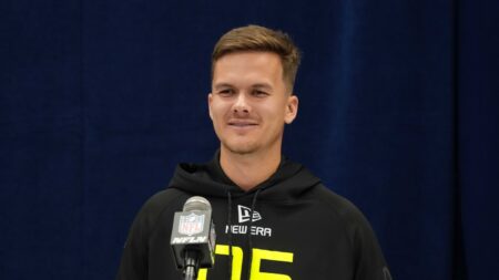 Ravens rookie K Tyler Loop: I’m ready to figure out how to be successful in Baltimore