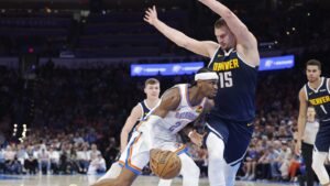 Denver Nuggets vs Oklahoma City Thunder Preview: 2025 NBA Playoffs series prediction, schedule, who to watch