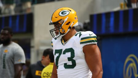49ers sign Andre Dillard, seven draft picks in a flurry of roster moves