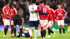 How to watch Tottenham Hotspur vs Manchester United live: Europa League final stream, TV, odds, head-to-head