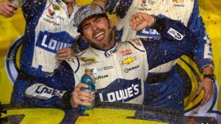 Homestead holds a special place in NASCAR with its many memorable moments