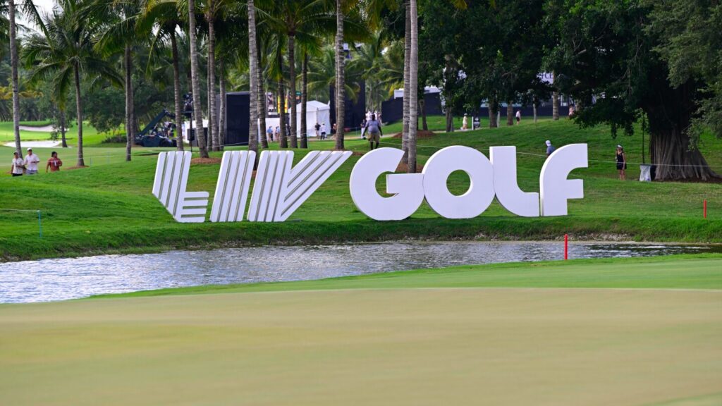 ‘Ball is in their court’: Trevor Immelman says LIV has not reapplied for OWGR points