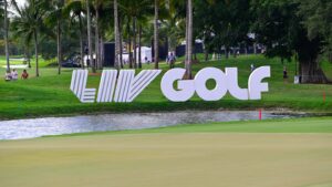 ‘Ball is in their court’: Trevor Immelman says LIV has not reapplied for OWGR points