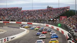 Long: Is it time for North Wilkesboro to host a NASCAR Cup points race? Here’s an idea