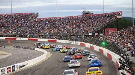 Long: Is it time for North Wilkesboro to host a NASCAR Cup points race? Here’s an idea