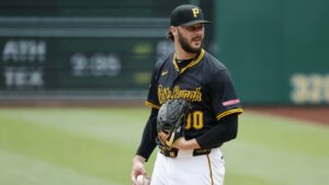 Pirates ace Paul Skenes on idea Pittsburgh should trade him: ‘Anybody can play GM’