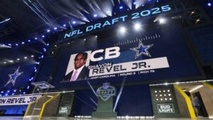 Cowboys rookie CB Shavon Revel “can pretty much do everything” after 2024 ACL tear