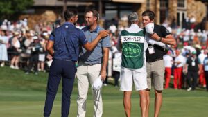 Erik van Rooyen brutally honest after qualifying for Truist via Aon Swing 5