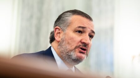 Ted Cruz: NFL has been “tiptoeing up to the rule” protecting college and high school football