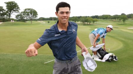 Johnny Keefer is one of the hottest players on the planet – and he just got into PGA Championship