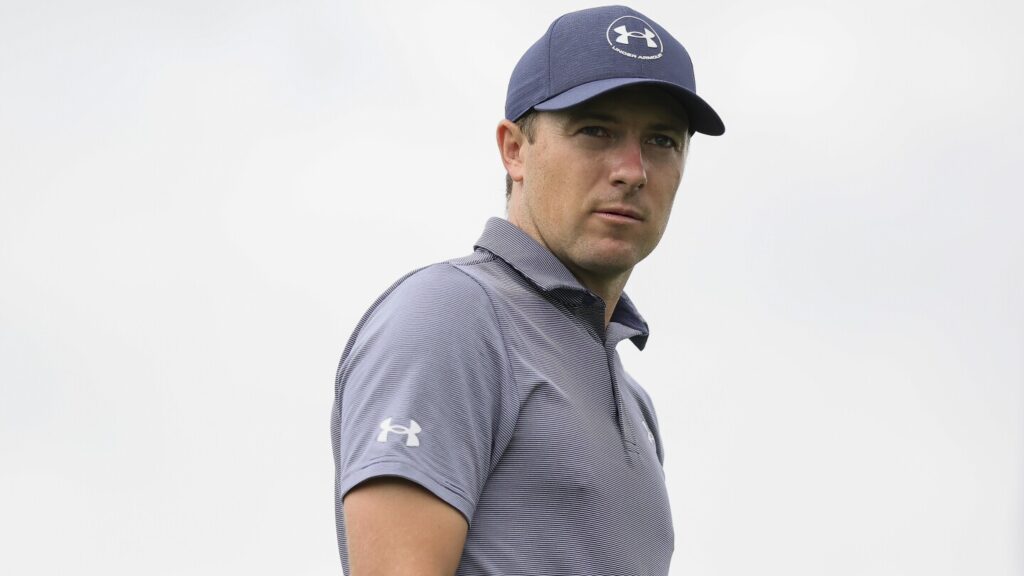 Jordan Spieth, inspired by Rory McIlroy, once again eyes career Grand Slam at PGA