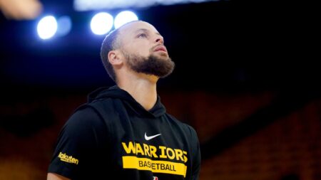 Stephen Curry has no return target date, ‘I’ll do everything in my power to get back as soon as possible’