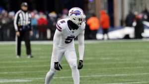 Cowboys decline fifth-year option on CB Kaiir Elam’s contract
