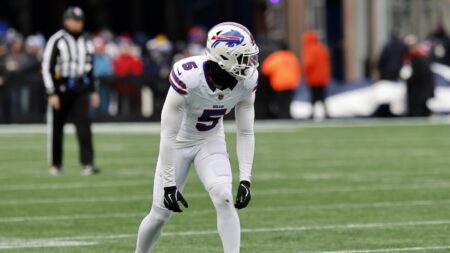 Cowboys decline fifth-year option on CB Kaiir Elam’s contract