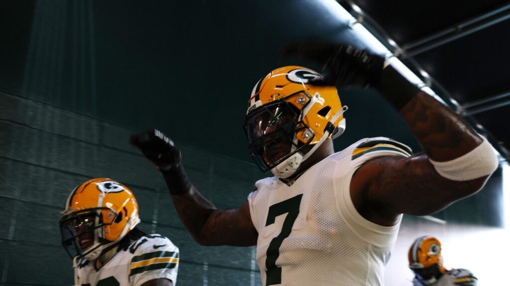 Packers will not exercise Quay Walker’s fifth-year option