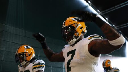 Packers will not exercise Quay Walker’s fifth-year option