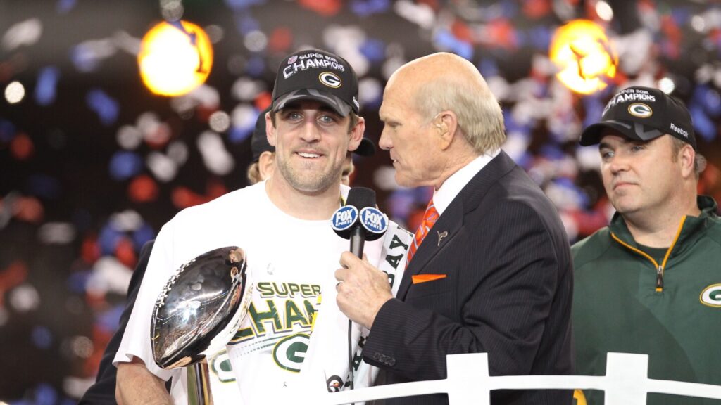 Terry Bradshaw calls Steelers potentially signing Aaron Rodgers “a joke”