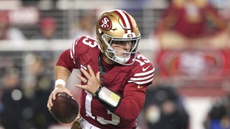 49ers announce Brock Purdy’s five-year contract extension
