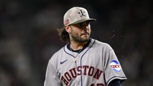 Astros’ Lance McCullers Jr. returns to mound after online threats that followed his previous start