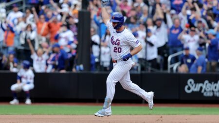Pete Alonso’s hot start is a catalyst for NL East-leading Mets
