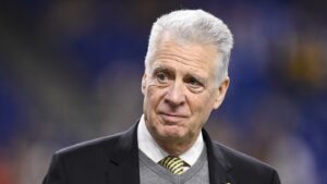 Art Rooney II “not crazy” about Steelers having night games late in season