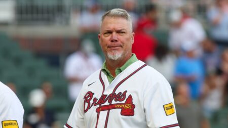 Chipper Jones and Marquis Grissom to manage in All-Star Futures Game