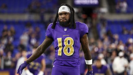 Diontae Johnson’s contract with Browns has no guaranteed money