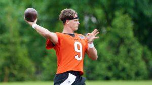 Mike North calls Joe Burrow’s complaint about another prime-time game in Baltimore “fair”