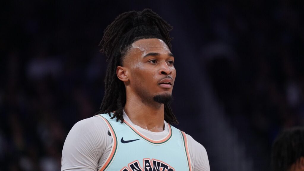 Stephon Castle, Zaccharie Risacher headline NBA All-Rookie teams