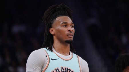 Stephon Castle, Zaccharie Risacher headline NBA All-Rookie teams