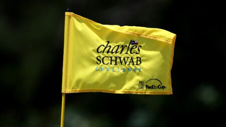 How to watch the Charles Schwab Challenge: TV times, stream links and field info