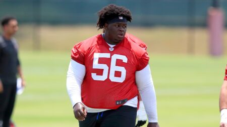 Todd Bowles: Bucs didn’t sign Desmond Watson to defend the tush-push