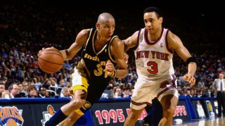 New York Knicks vs. Indiana Pacers rivalry: History, playoff matchups, Reggie Miller vs. Spike Lee, 8 points in 9 seconds