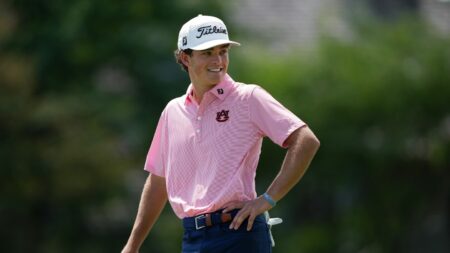 Podcast: Burko, Brentley preview NCAA men's golf regionals