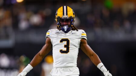 Chiefs sign third-round CB Nohl Williams