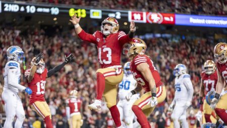 Brock Purdy: Not just about me getting paid, want to set organization up for success