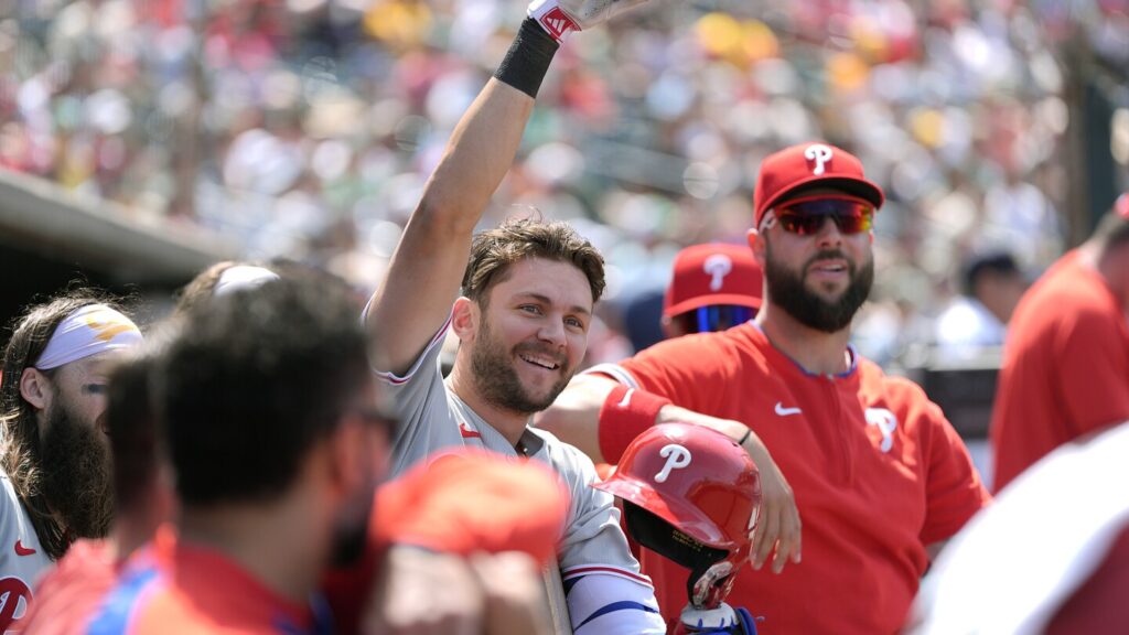 MLB Power Rankings: Phillies grab the top spot, Padres slip as Michael King lands on IL