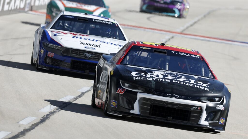 Inside the chaotic Texas finish for a NASCAR Cup team that didn’t win but had reason to celebrate