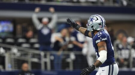 Stephen Jones: I think ultimately we’ll get something done with Micah Parsons