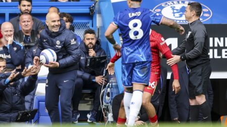 Enzo Maresca reaction — Chelsea boss reacts to win over Liverpool, move into 5th