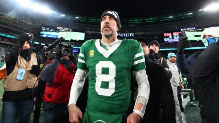 Report: Jets will host the Steelers (and presumably Aaron Rodgers) in Week 1